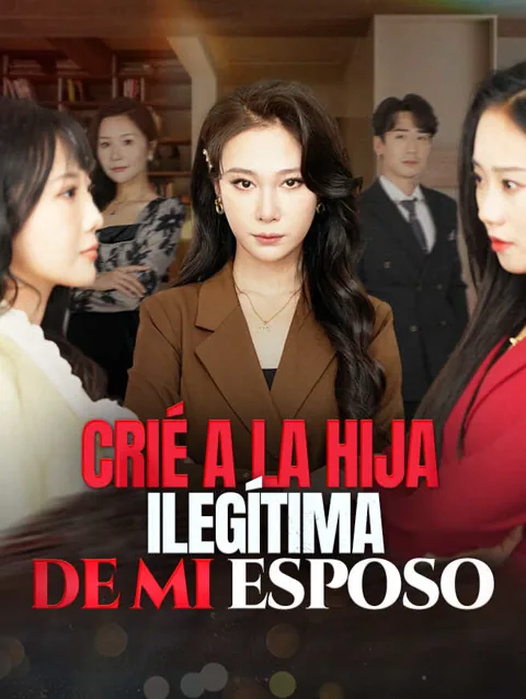 Crié a la hija ilegítima de mi esposo