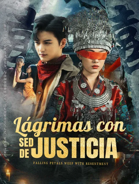 Cuando el destino la trajo de vuelta portada — ver los 35 episodios gratis en HD
