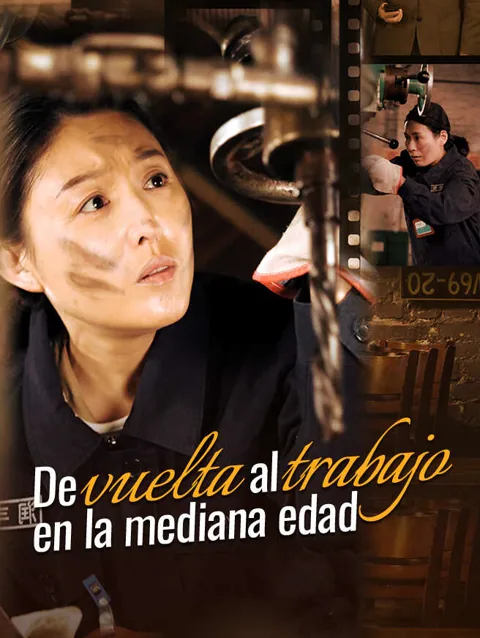 De vuelta al trabajo en la mediana edad portada — ver los 71 episodios gratis en HD