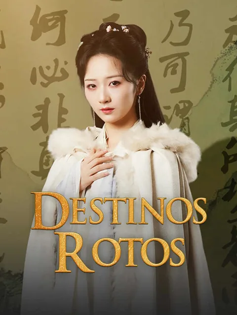 Destinos Rotos portada — ver los 60 episodios gratis en HD