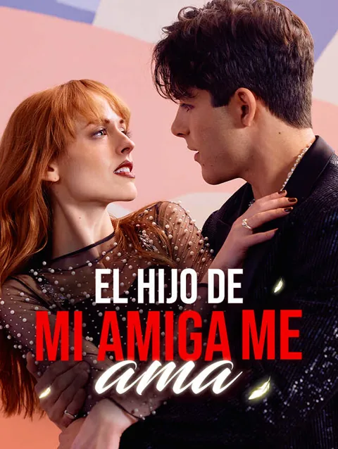 El hijo de mi amiga me ama