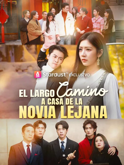 El largo camino a casa de la novia lejana