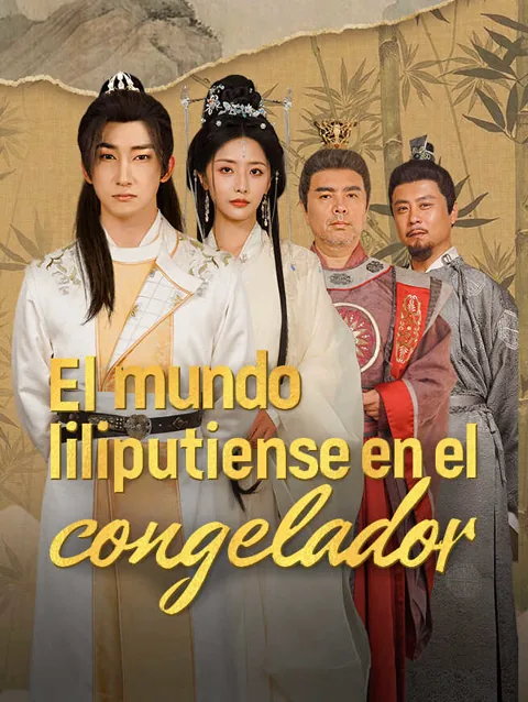El mundo liliputiense en el congelador
