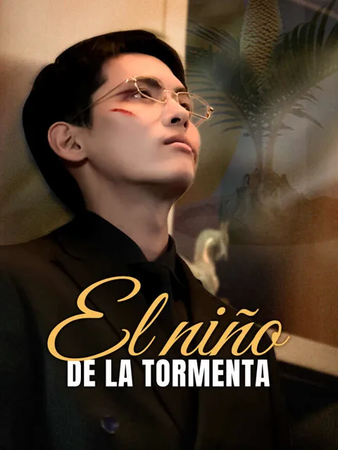 El niño de la tormenta portada — ver los 80 episodios gratis en HD
