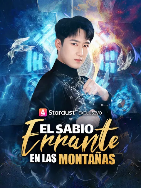 El Sabio Errante en las Montañas