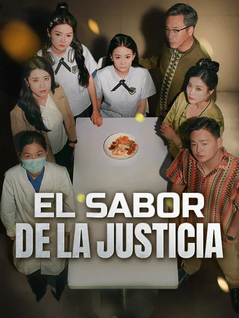 El sabor de la justicia portada — ver los 33 episodios gratis en HD