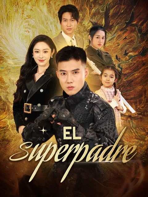 El superpadre portada — ver los 91 episodios gratis en HD