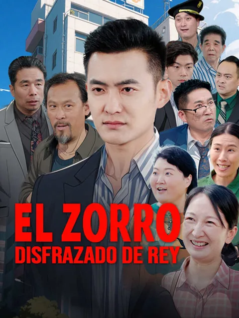 El Zorro Disfrazado de Rey