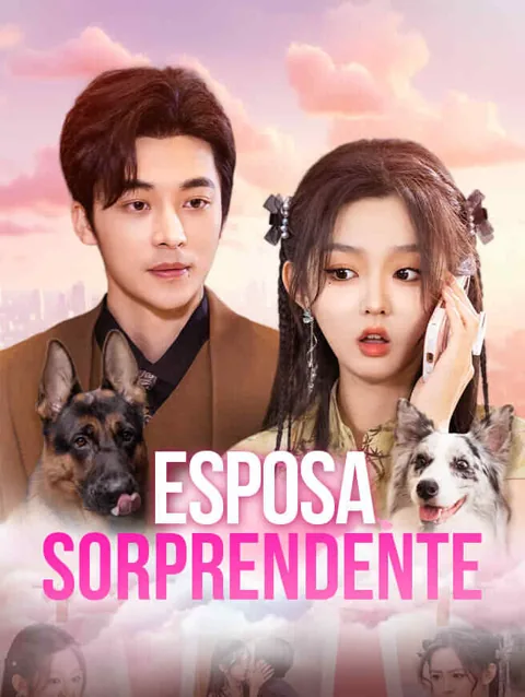Esposa Sorprendente portada — ver los 85 episodios gratis en HD