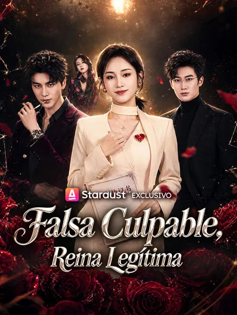 Falsa Culpable, Reina Legítima portada — ver los 63 episodios gratis en HD
