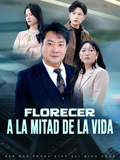 Florecer a la Mitad de la Vida