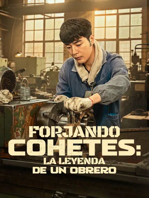 Forjando Cohetes: La Leyenda de un Obrero portada — ver los 62 episodios gratis en HD