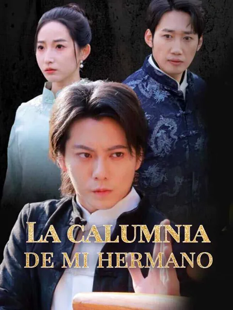 La calumnia de mi hermano portada — ver los 61 episodios gratis en HD