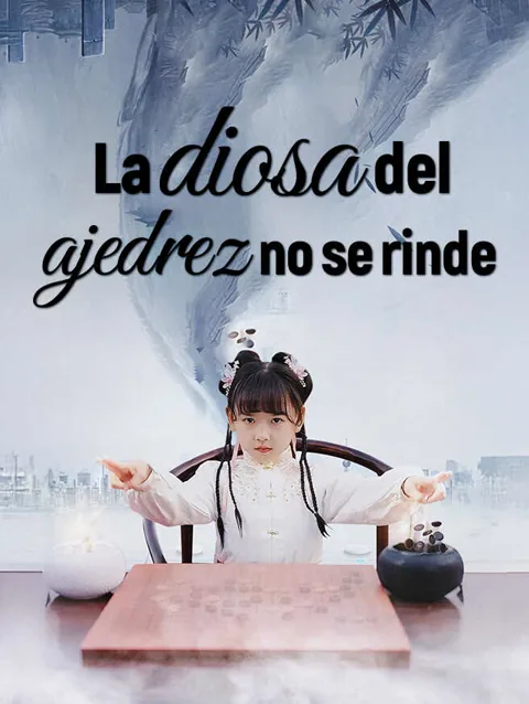 La diosa del ajedrez no se rinde