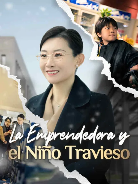 La Emprendedora y el Niño Travieso
