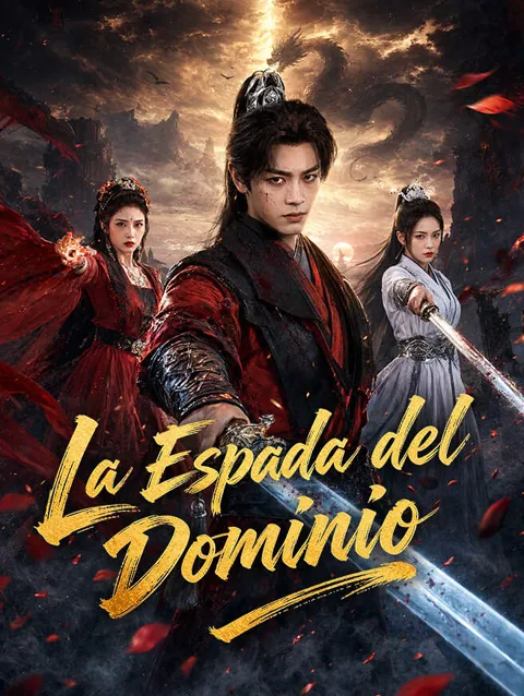La Espada del Dominio portada — ver los 77 episodios gratis en HD