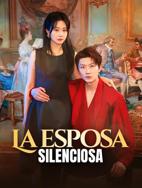 La esposa silenciosa portada — ver los 90 episodios gratis en HD