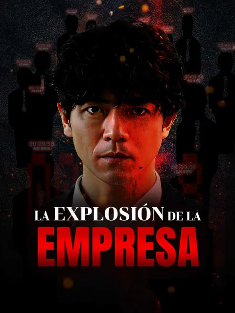 La explosión de la empresa portada — ver los 32 episodios gratis en HD