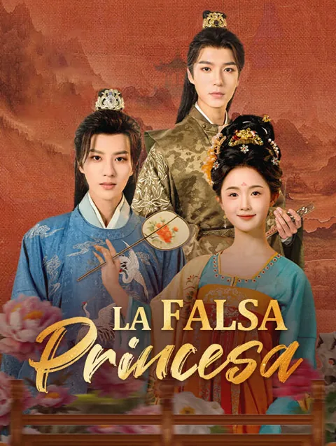 La falsa princesa portada — ver los 85 episodios gratis en HD