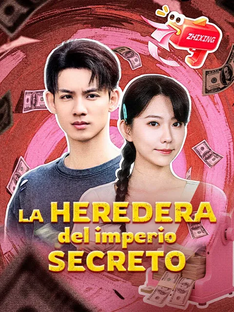 La heredera del imperio secreto