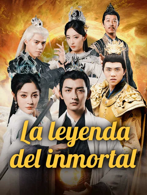 La leyenda del inmortal