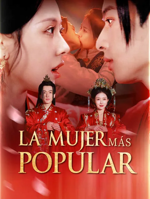 La mujer más popular portada — ver los 74 episodios gratis en HD