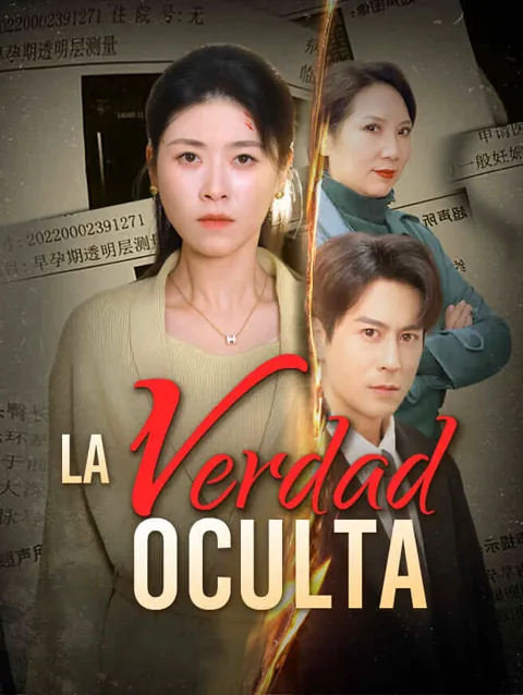 La Verdad Oculta portada — ver los 30 episodios gratis en HD