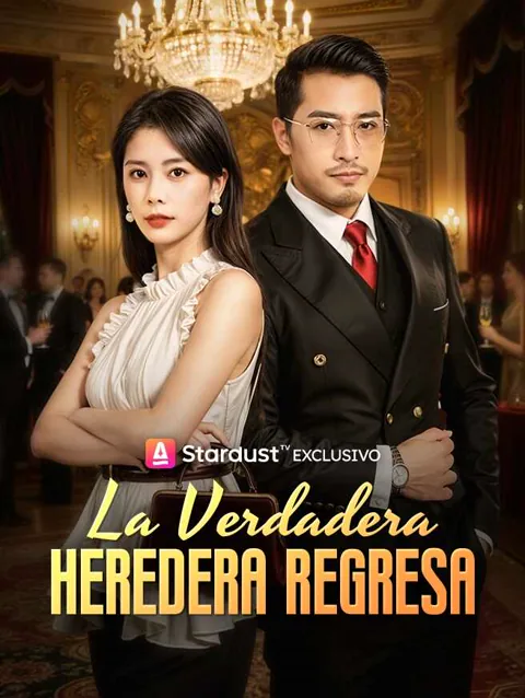 La Verdadera Heredera Regresa