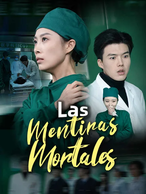 Las Mentiras Mortales portada — ver los 30 episodios gratis en HD