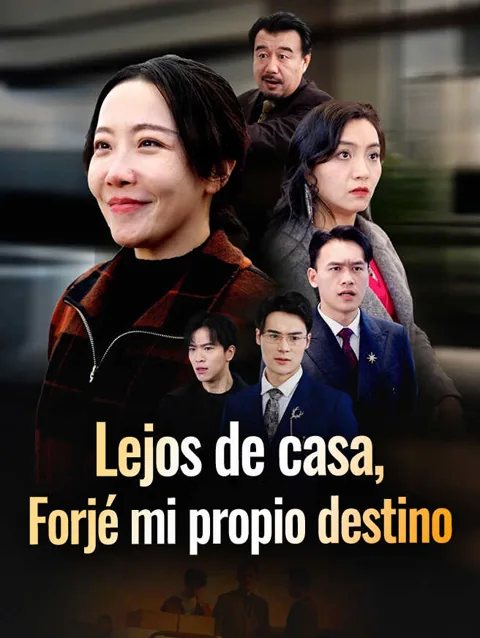 Lejos de casa, forjé mi propio destino portada — ver los 61 episodios gratis en HD