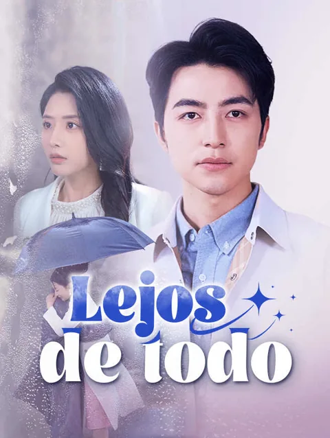 Lejos de todo portada — ver los 54 episodios gratis en HD