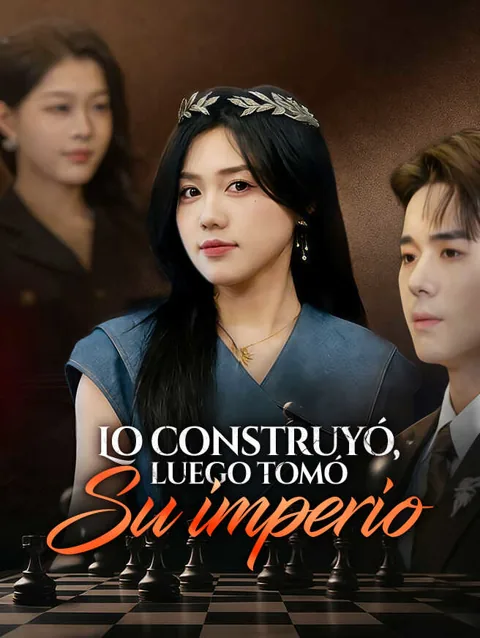 Lo construyó, luego tomó su imperio