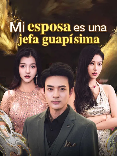 Mi esposa es una jefa guapísima portada — ver los 85 episodios gratis en HD