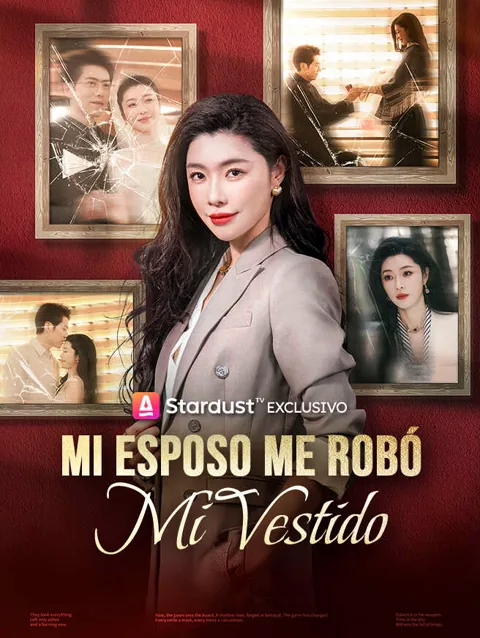 Mi Esposo Me Robó Mi Vestido