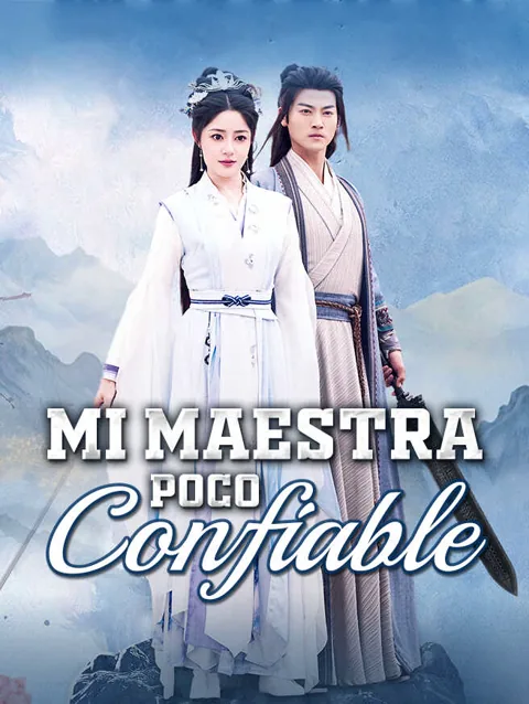 Mi maestra poco confiable portada — ver los 53 episodios gratis en HD