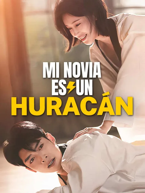 Mi novia es un huracán