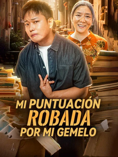Mi Puntuación Robada por Mi Gemelo portada — ver los 60 episodios gratis en HD