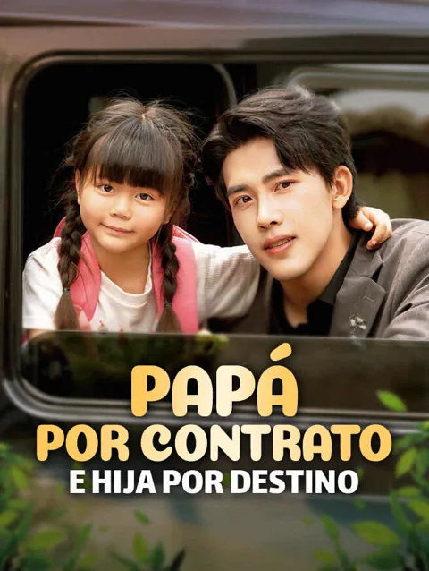 Papá por contrato e hija por destino 