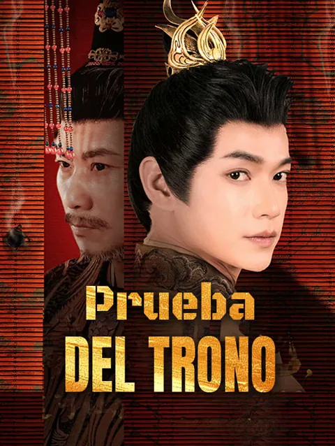 Prueba del trono portada — ver los 55 episodios gratis en HD