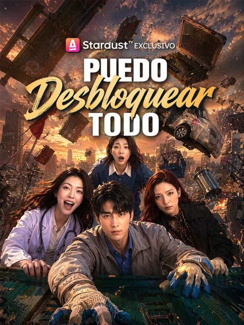 Puedo desbloquear todo portada — ver los 70 episodios gratis en HD