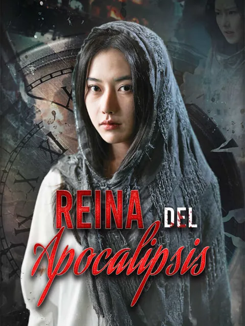 Reina del Apocalipsis portada — ver los 61 episodios gratis en HD
