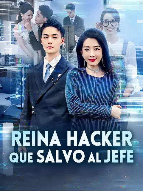 Reina Hacker que Salvo al Jefe