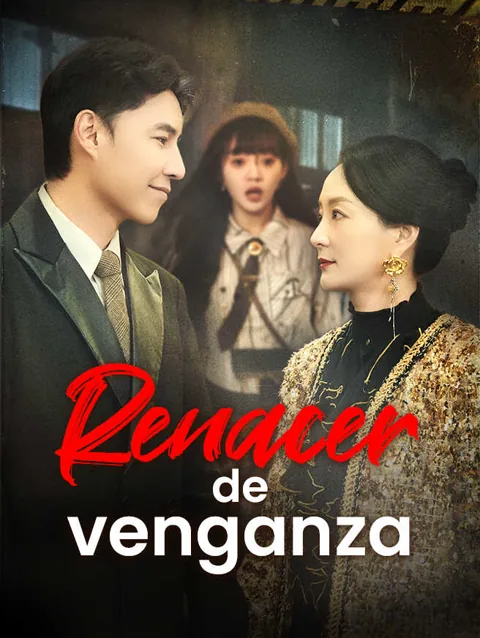 Renacer de venganza portada — ver los 56 episodios gratis en HD
