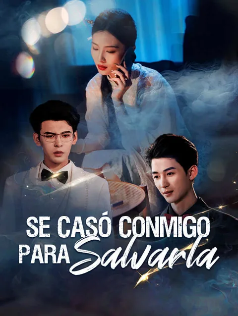 Se casó conmigo para salvarla