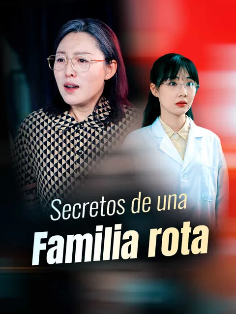 Secretos de una familia rota