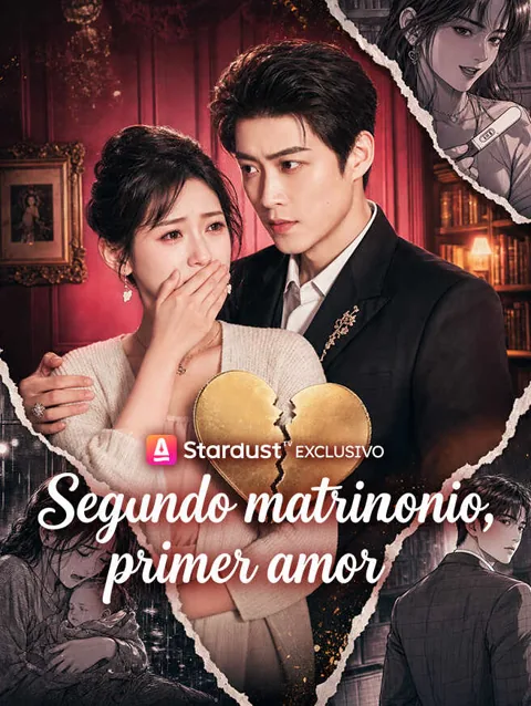 Segundo matrimonio, primer amor