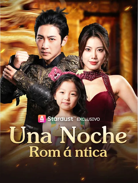 Una Noche Romántica portada — ver los 79 episodios gratis en HD