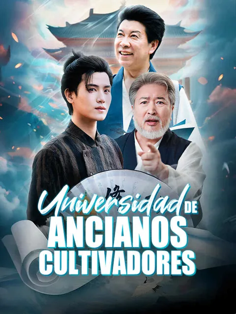 Universidad de Ancianos Cultivadores portada — ver los 80 episodios gratis en HD