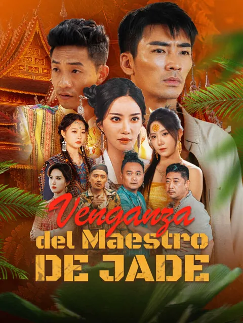 Venganza del Maestro de Jade