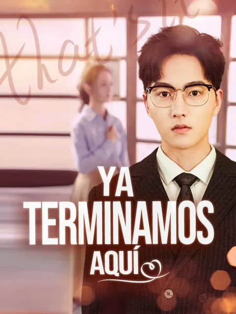 Ya terminamos aquí portada — ver los 60 episodios gratis en HD